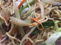 台式炒麵