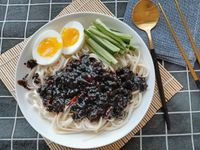 韓式炸醬麵