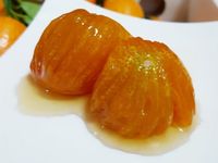 蜂蜜金棗