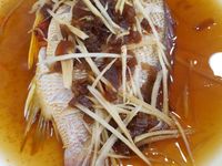 蔭瓜蒸魚