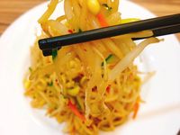 芝麻清油-韓式涼拌麻香豆芽