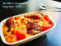 港式烤豬排飯