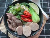 清燉牛肉河粉