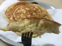 香蕉鬆餅