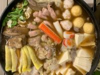 肉骨茶火鍋