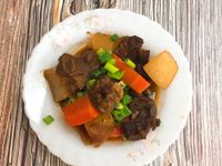 紅燒牛肉（零失敗料理）