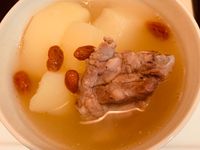 青木瓜排骨湯