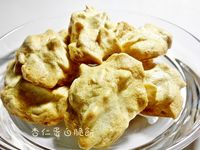 杏仁蛋白脆餅