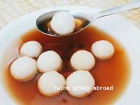 米飯湯圓