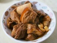 『五月花妙用廚房紙巾』✿五花控肉✿
