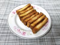 蜜糖吐司條