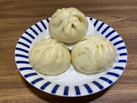 香菇肉包