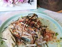 低醣料理 <沙拉> 芥末籽牛蒡沙拉