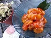 古早味年節小零嘴-蜜金棗