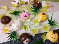 造型巧克力蛋糕