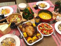 聖誕大餐