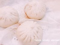 梅乾菜包子