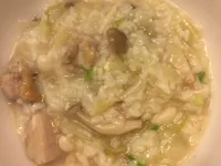 蔥雞粥