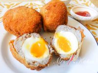蘇格蘭蛋 Scotch Egg