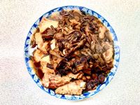 蘑菇燉排骨