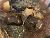 黑蒜頭烏骨雞精 精力、暖身湯