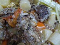 意式牛肉湯 （minestrone)