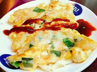 QQ 粉漿蛋餅