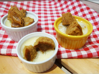 發糕布丁