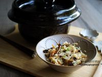 蔬菜雜炊