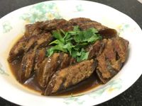 茄子鑲肉