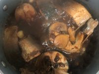 豆鼓虱目魚