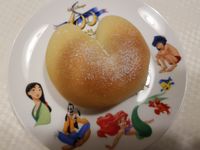 草莓乳酪麵包