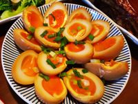 蛋料理-糖心蛋