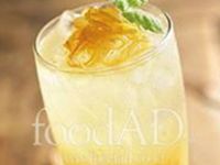 柚子茶氣泡飲