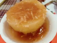冬瓜鑲肉蒸蛋