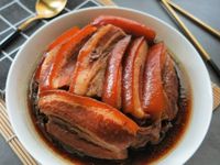 梅干扣肉