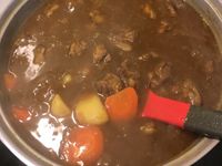 日式牛肉咖哩