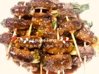 35.沙茶牛肉串-在家也能吃到烤肉串