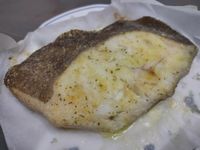 氣炸鱈魚