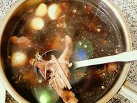 南洋肉骨茶