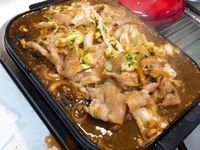 味增炒豬肉