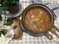 韓式大醬湯（된장찌개)