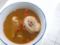 全酒麻油雞
