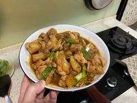 紅燒雞腿肉🍗