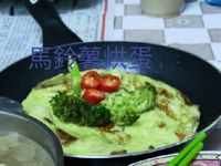 馬鈴薯烘蛋