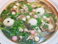 鹹湯圓