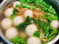 鹹湯圓