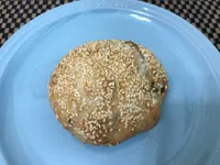 氣炸鍋@偷吃步 胡椒餅 在家也能做！