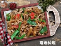 榨菜炒肉絲
