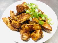 「快速」味噌香煎雞胸肉